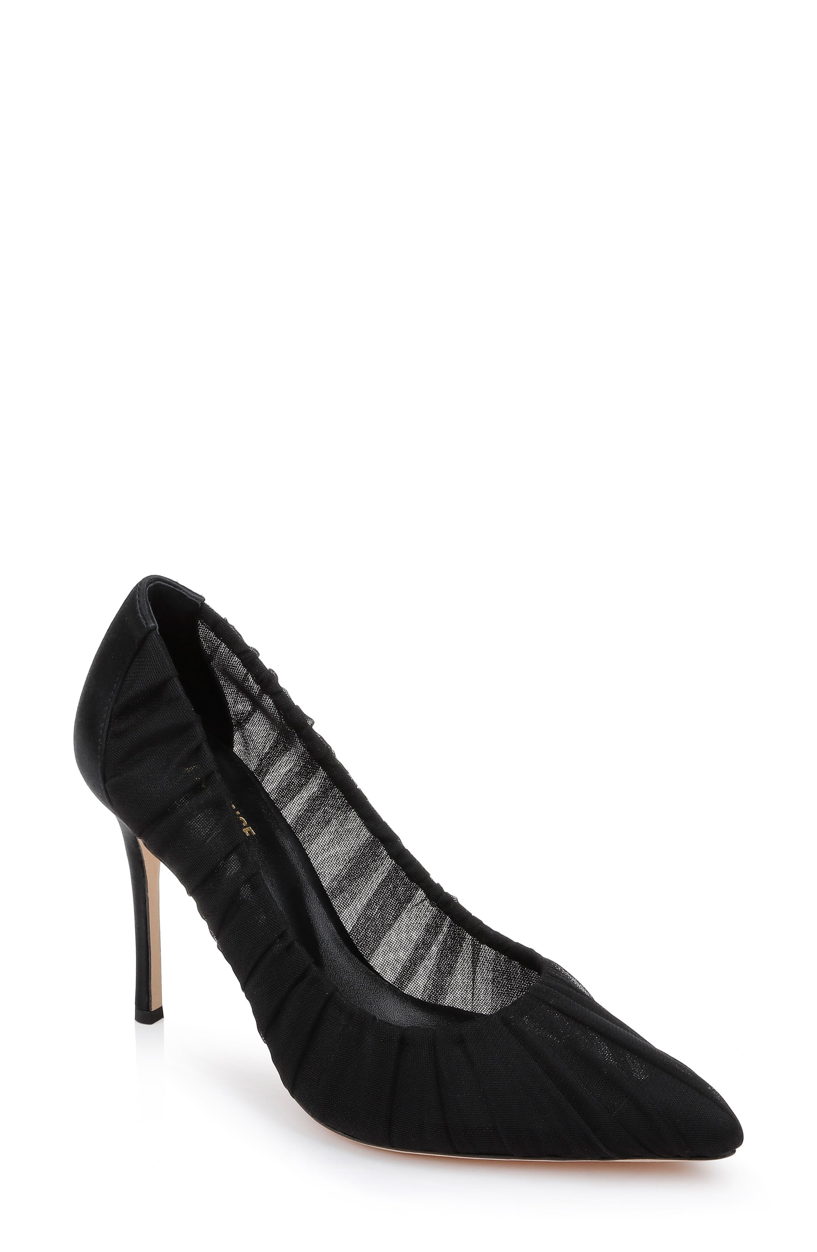 L'AGENCE Marie Pointed Toe Pump, Main, color, 