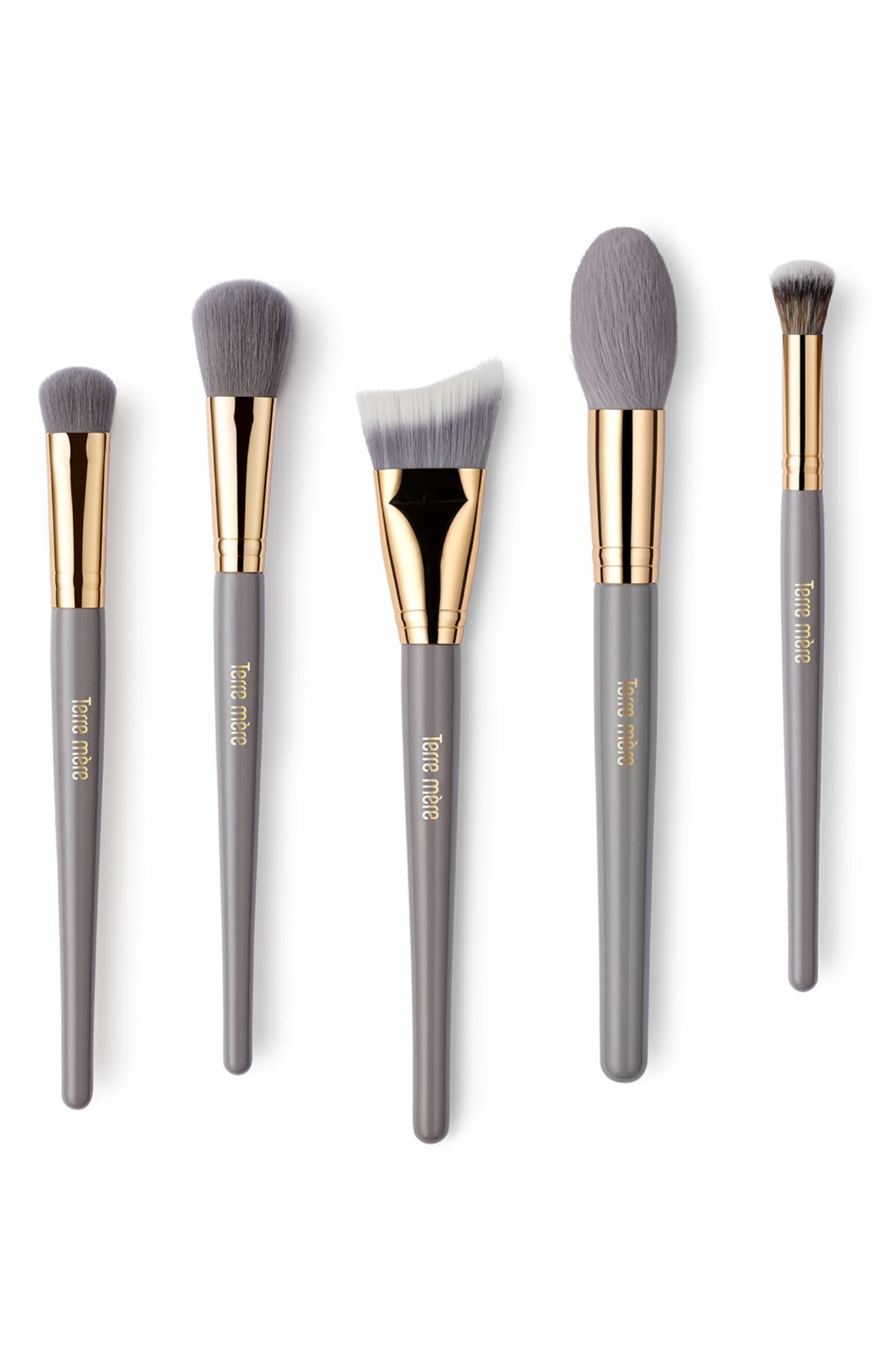 TERRE MERE 5-Piece Sculpting Brush Set