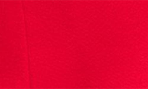 Isaac Mizrahi New York Notched Lapel Jacket In Red