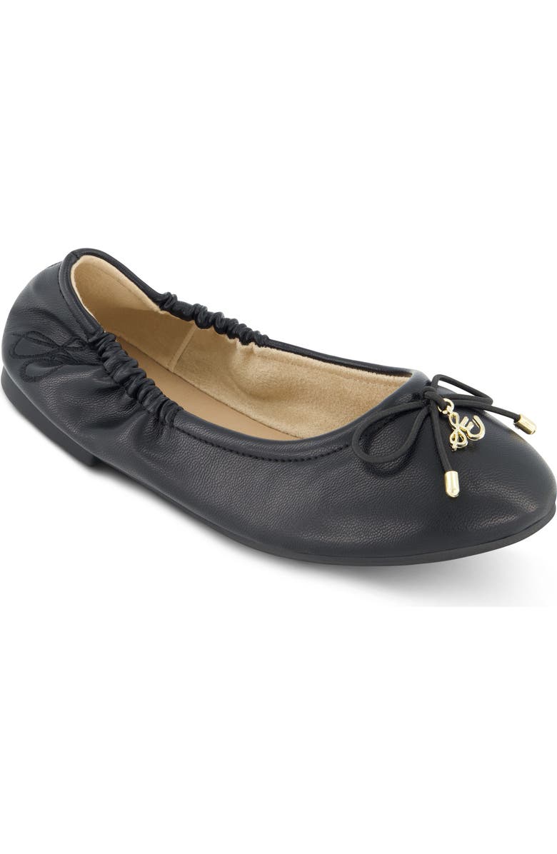 Sam Edelman Kids' Felicia Ballet Flat, Main, color, Black