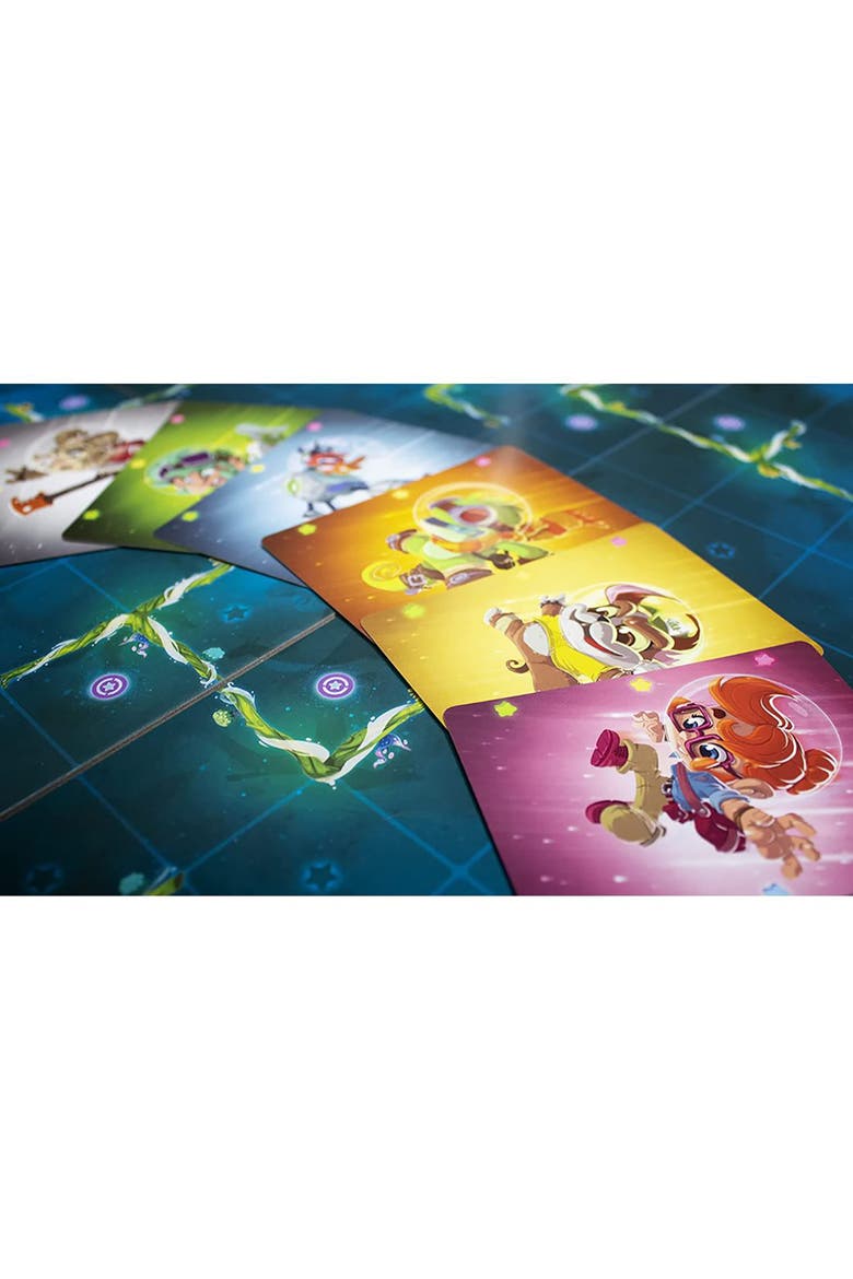 Gravity Superstar Board Game, Ages 7+, Alternate, color, Multicolored