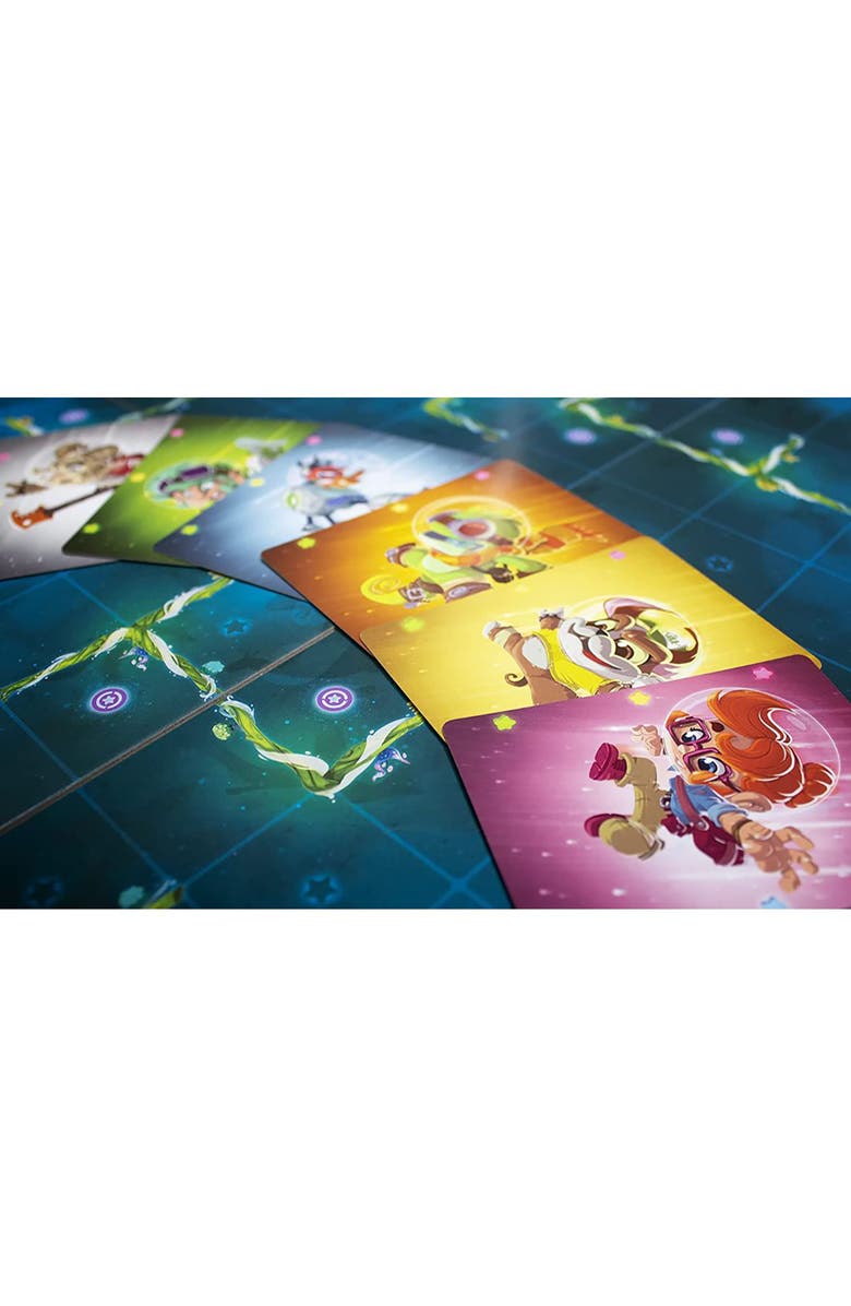 Sit Down! Gravity Superstar Board Game, Ages 7+, Alternate, color, Multicolored