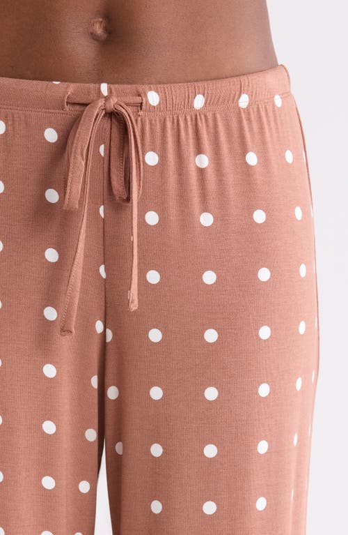 Nordstrom Moonlight Eco Knit Pajamas