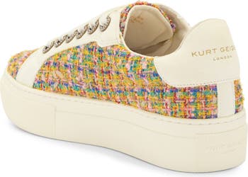 Greenwich Jewel Platform Sneaker