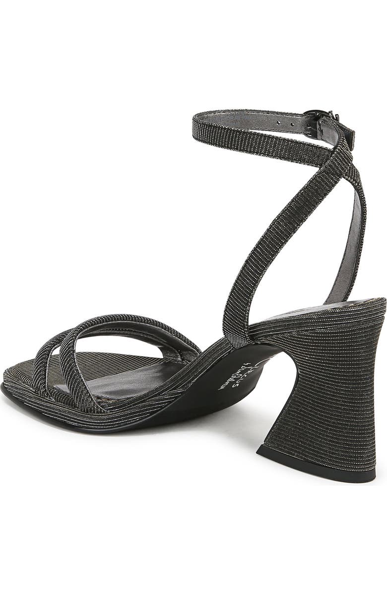 Circus NY by Sam Edelman Holly Glitz Ankle Strap Sandal, Alternate, color,