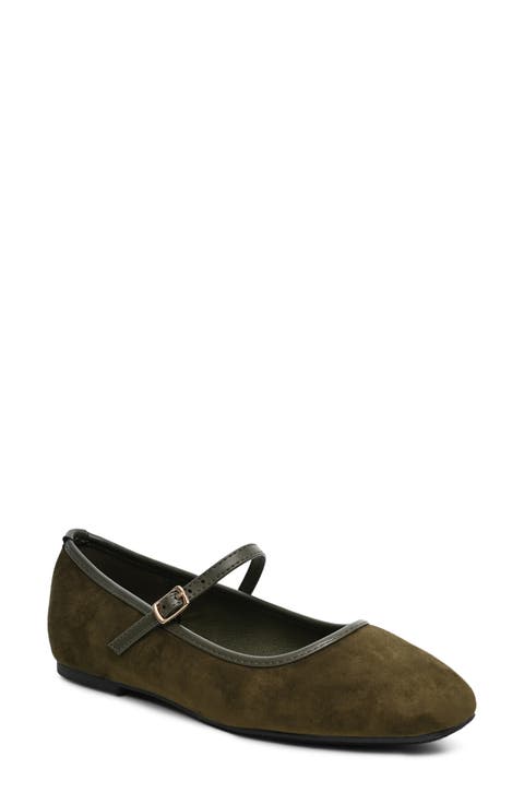 Mexxy Mary Jane Flat