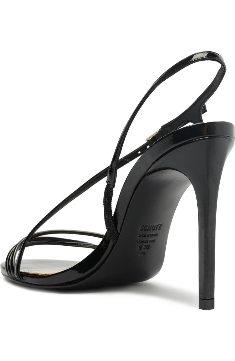 Schutz Inez Slingback Sandal, Alternate, color,