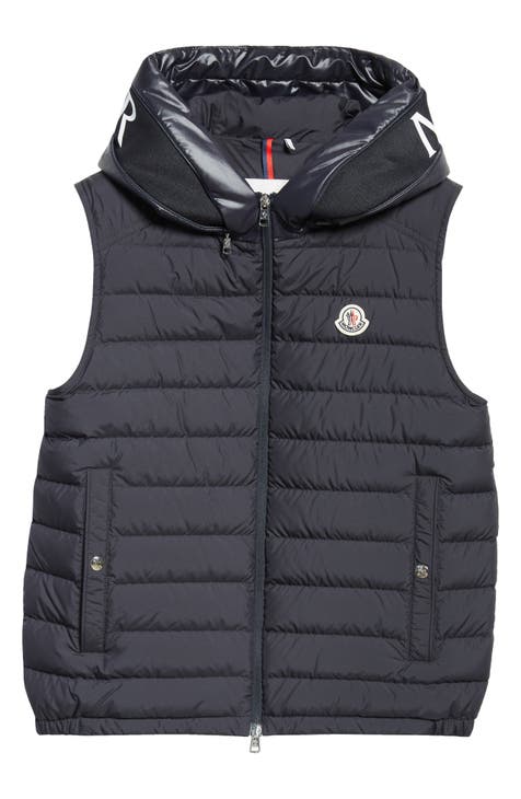 Moncler vest nordstrom on sale