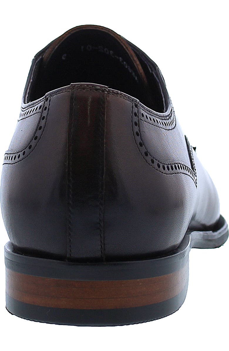 Zanzara Aegean Leather Derby, Alternate, color,