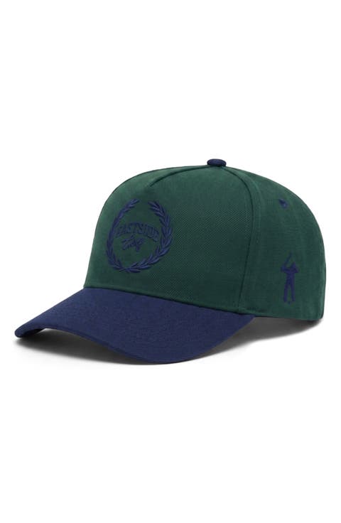 Statement Snapback Ball Cap