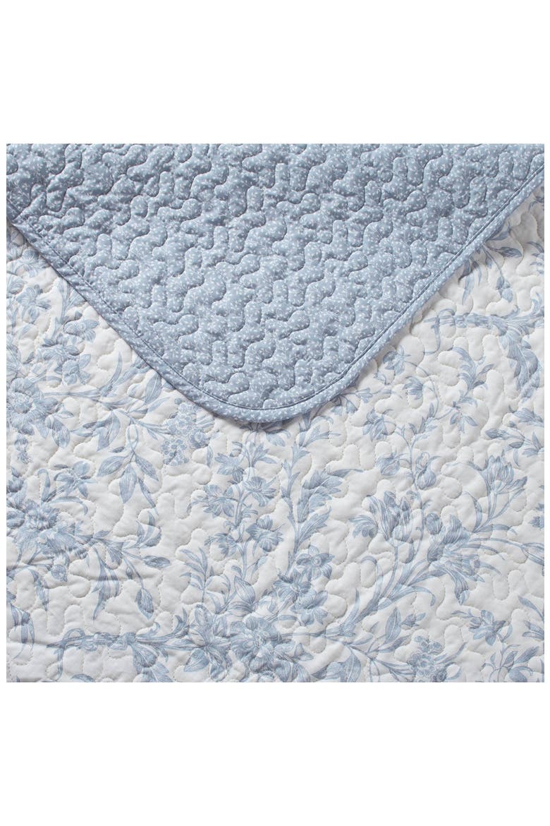Amberley Quilt Set, Alternate, color, SOFT BLUE