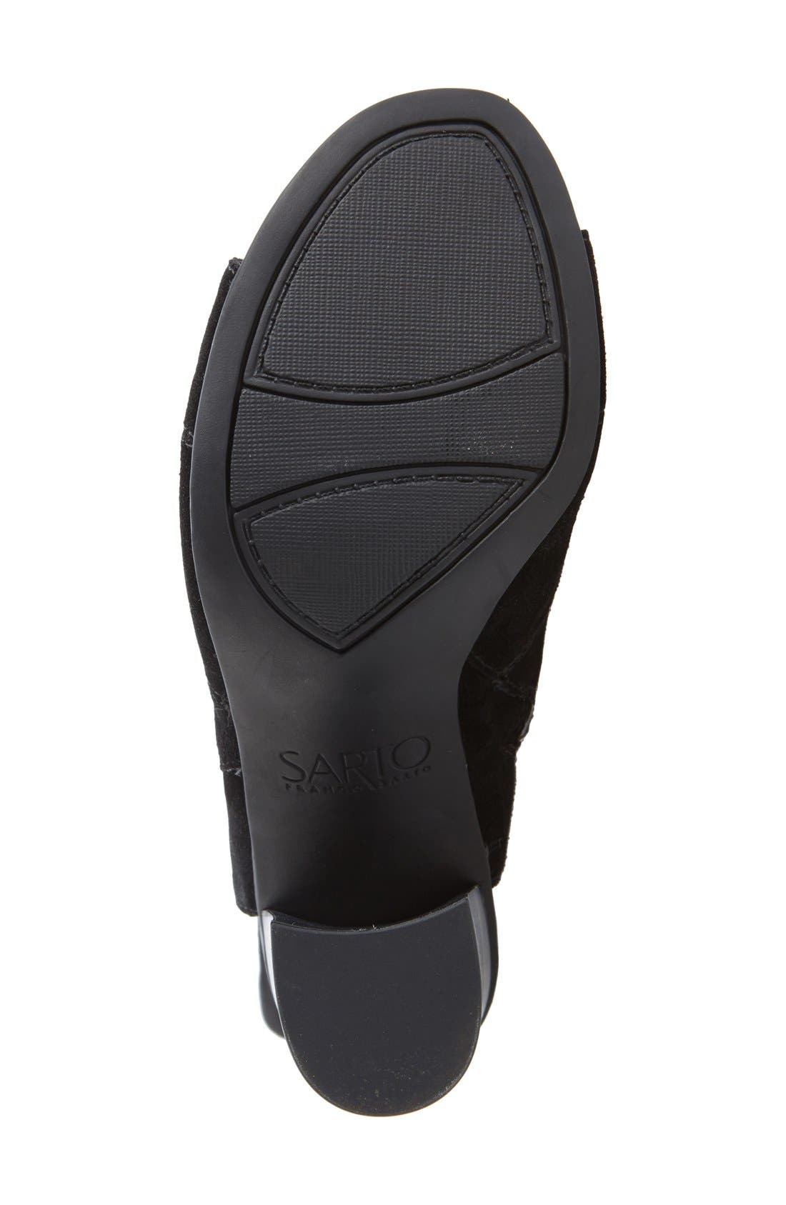 SARTO by Franco Sarto 'Serena' Boot, Alternate, color, 