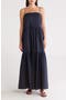 Leilah Poplin Midi Dress