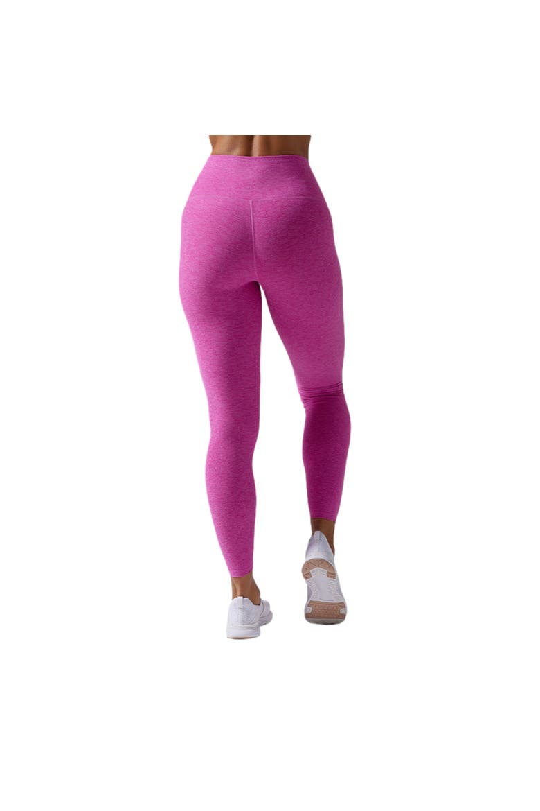 TaviCloud High Waisted Legging, Alternate, color, PARADISE SPACE DYE