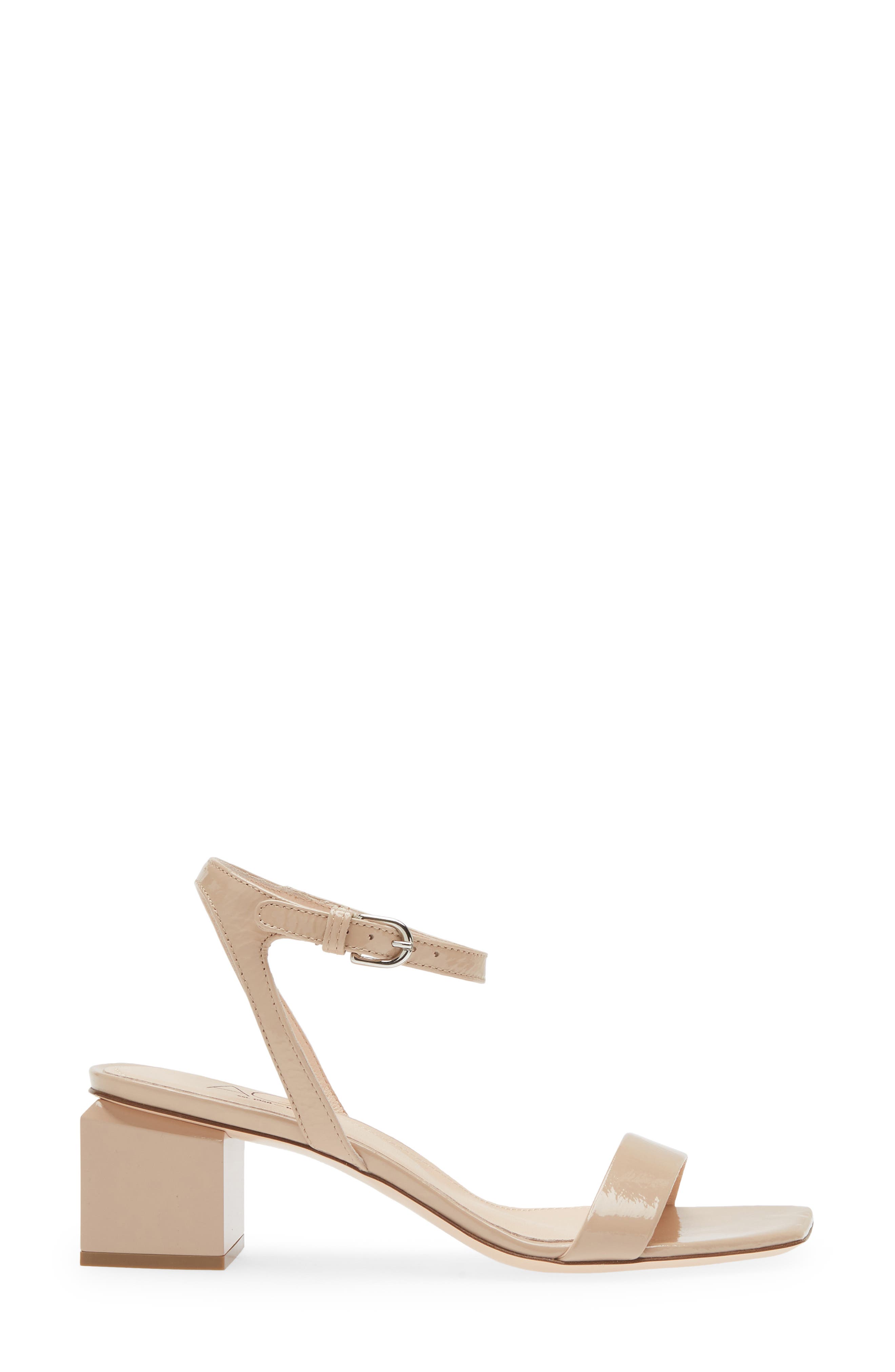 AGL Angie Ankle Strap Sandal, Alternate, color, Basic-Basic