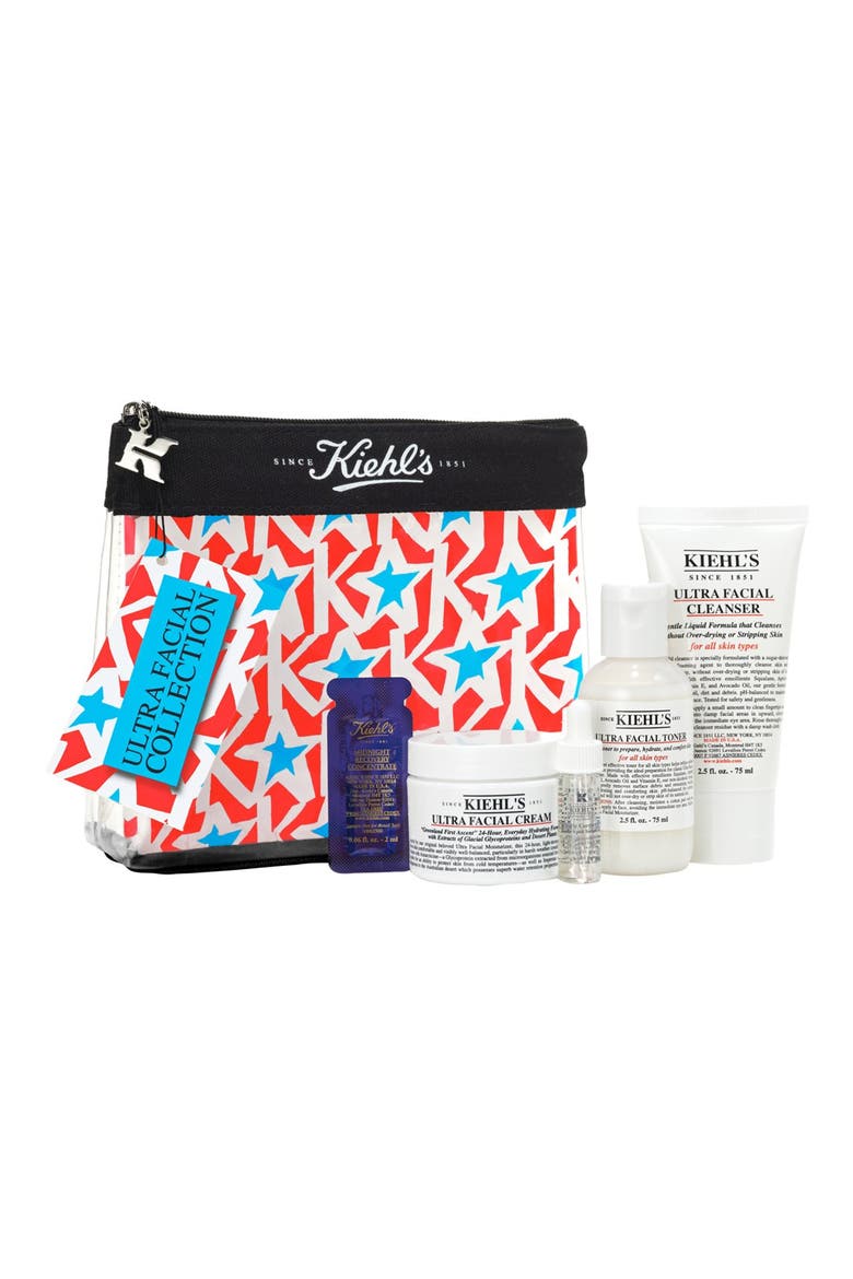 'Ultra Facial 1-2-3' Set, Main, color, NO COLOR