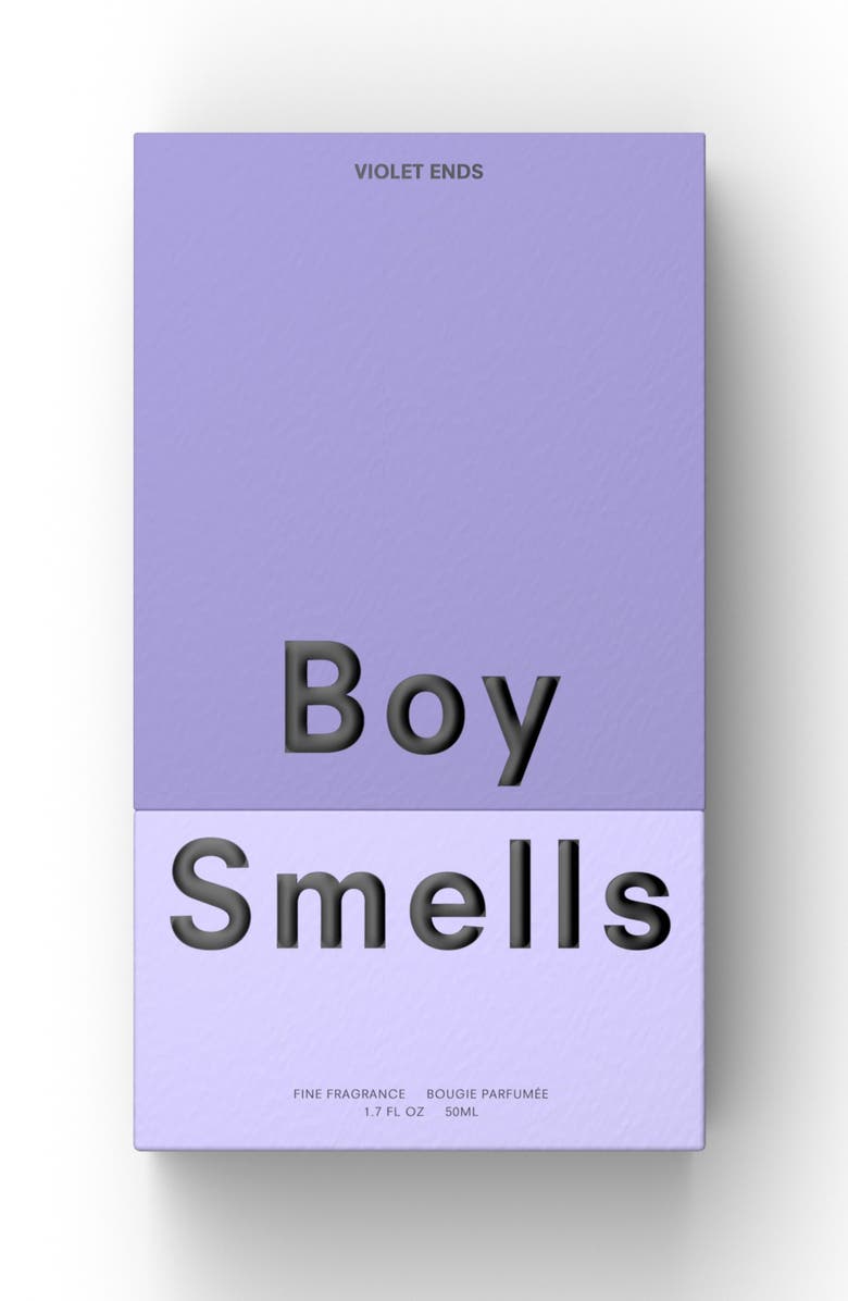 Boy Smells Violet Ends Fine Fragrance, Alternate, color, 