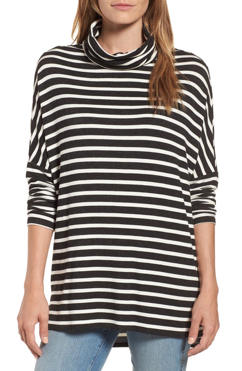 Caslon<sup>®</sup> High/Low Tunic, Main, color,