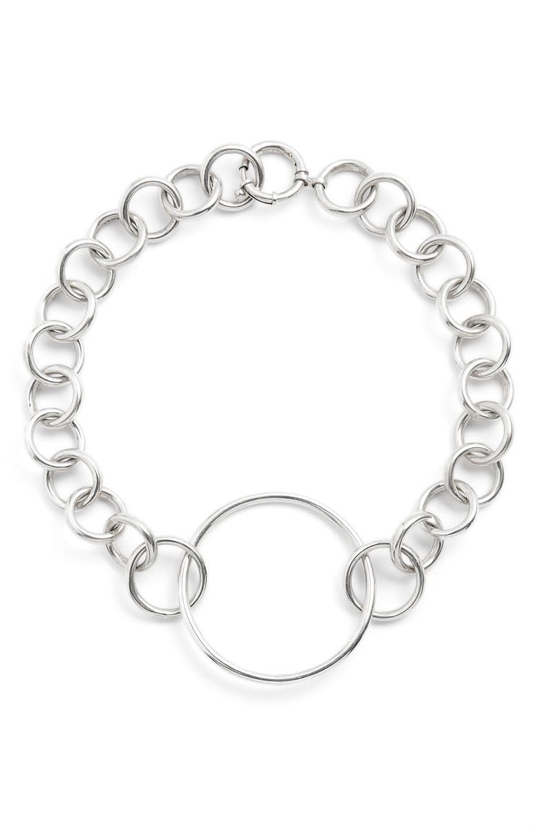 Gala is Love Françoise Necklace, Main, color, 