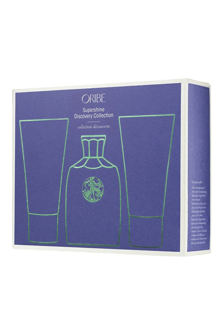 Supershine Discovery Set for Dry Hair, Alternate, color, NO COLOR