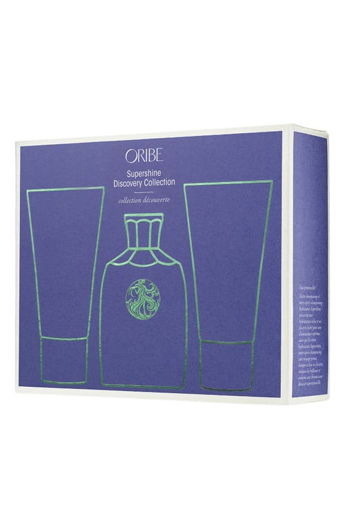 Oribe Supershine Discovery Collection In No Color