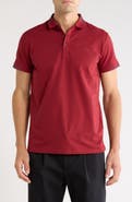 T.R. PREMIUM Stretch Cotton Polo