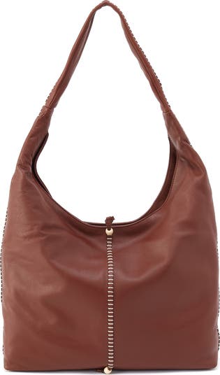 HOBO La Jolla Leather Hobo Bag | Nordstrom
