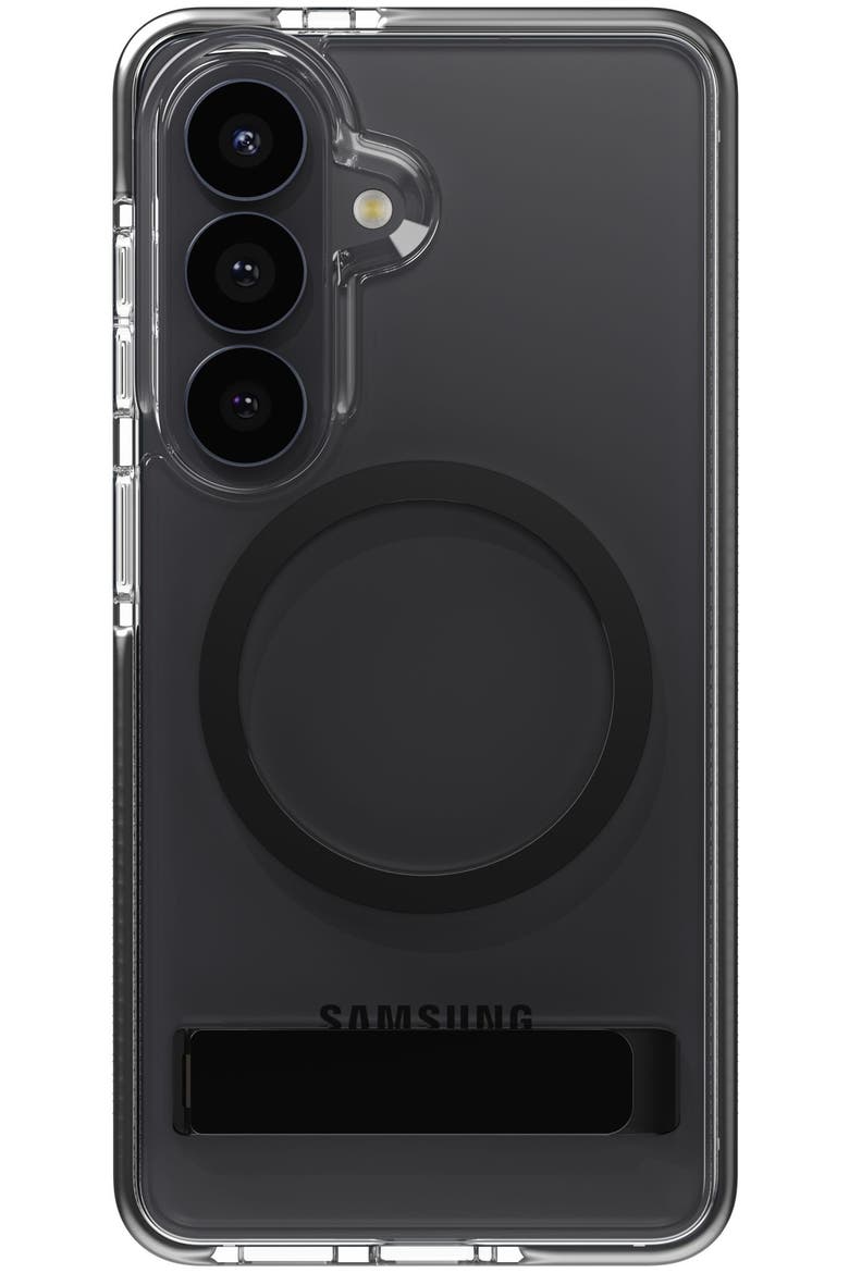 Santa Cruz Snap Case with Kickstand for Samsung Galaxy S26, Alternate, color, Black