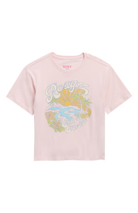 Kids' Endless Sunshine Graphic T-Shirt (Big Kid)