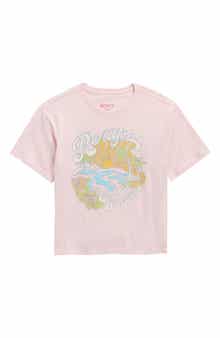 Roxy Kids' Endless Sunshine Graphic T-Shirt