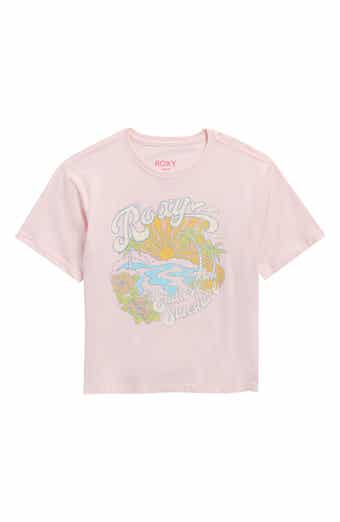 Roxy Kids' Endless Sunshine Graphic T-Shirt