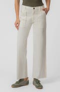 KUT from the Kloth Avery High Waist Ankle Straight Leg Jeans
