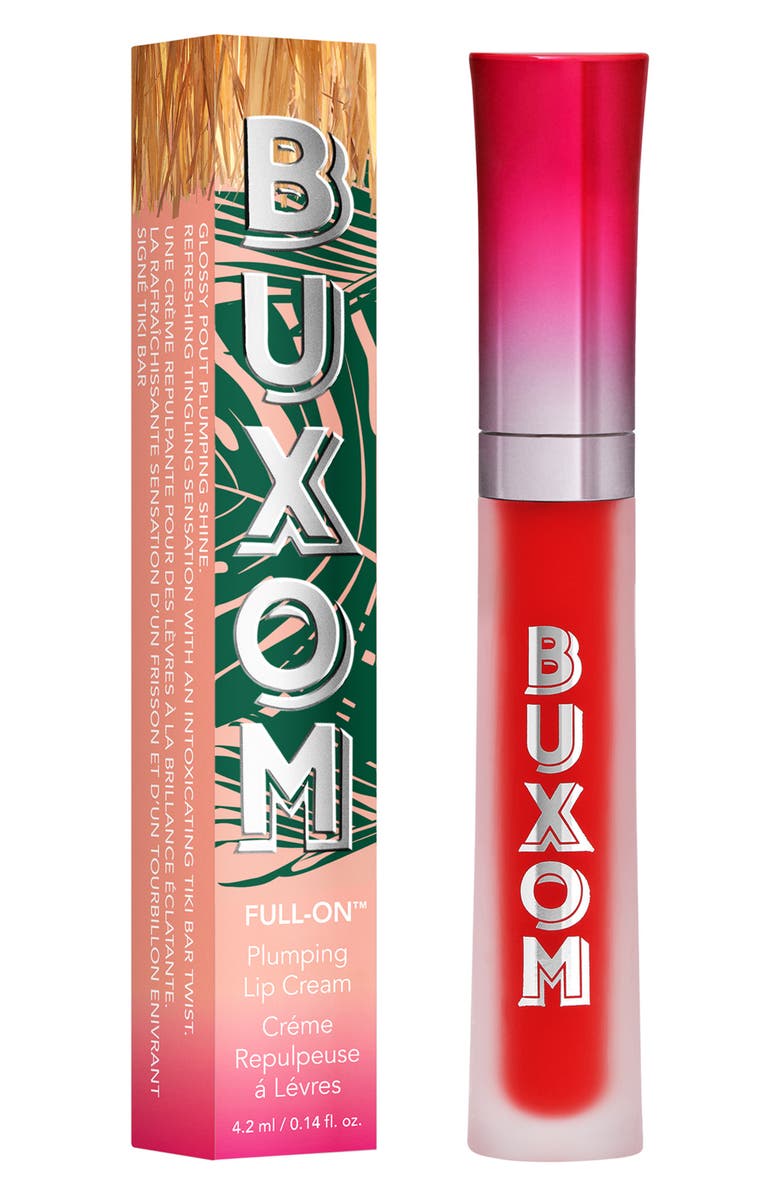 Buxom Vibe Island Full-On Plumping Lip Cream Gloss, Alternate, color, 