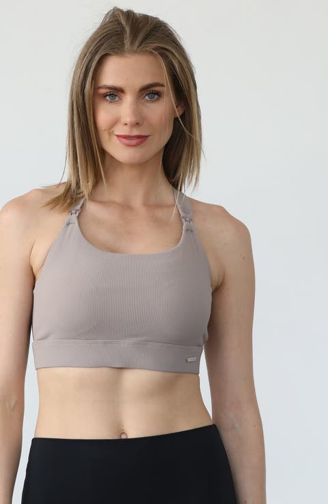 Venice 3 Ultimate Support Full Coverage Nursing and Pumping Sports Bra