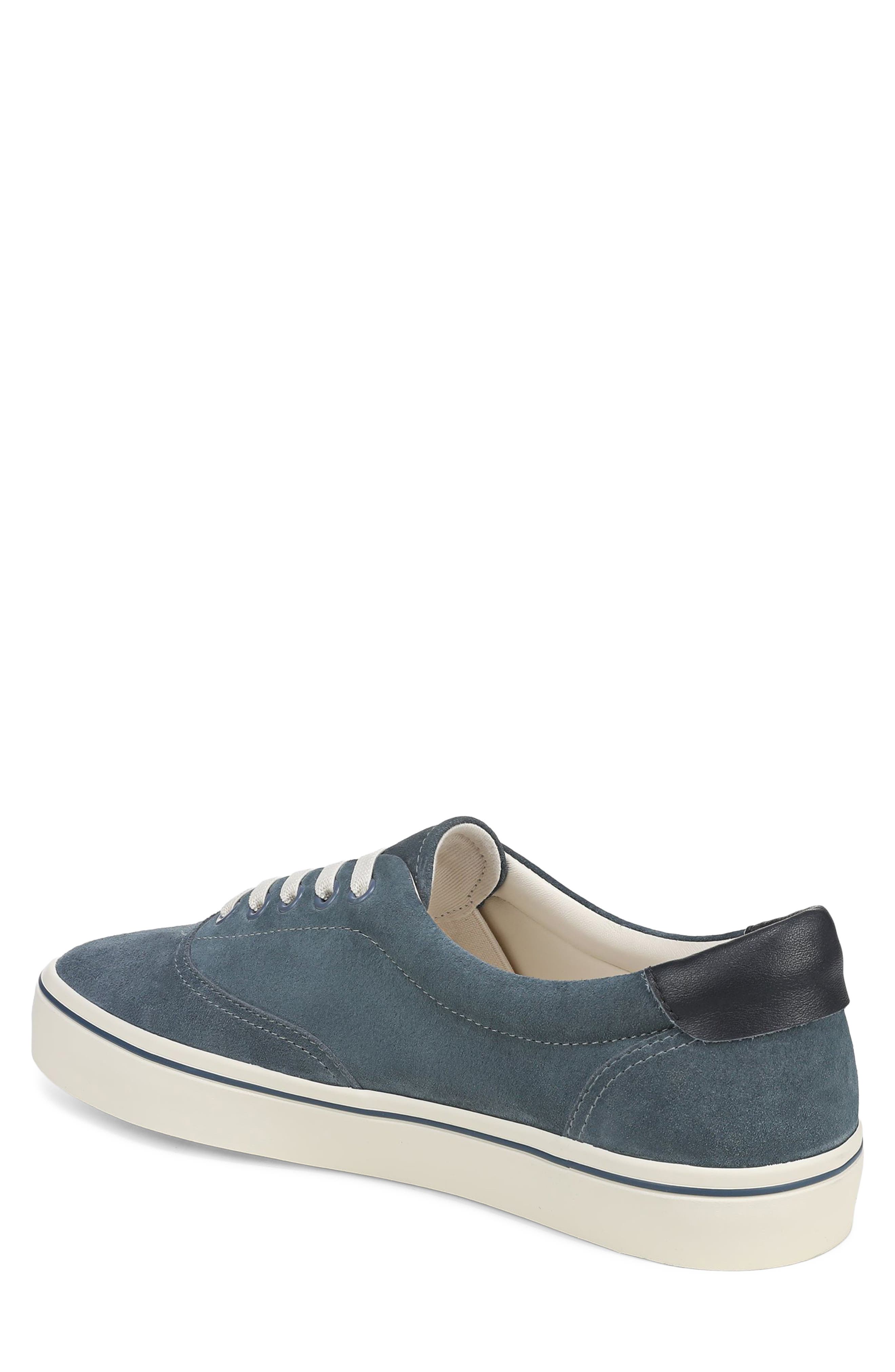 Seaside Low Top Sneaker, Alternate, color, UNIFORM BLUE