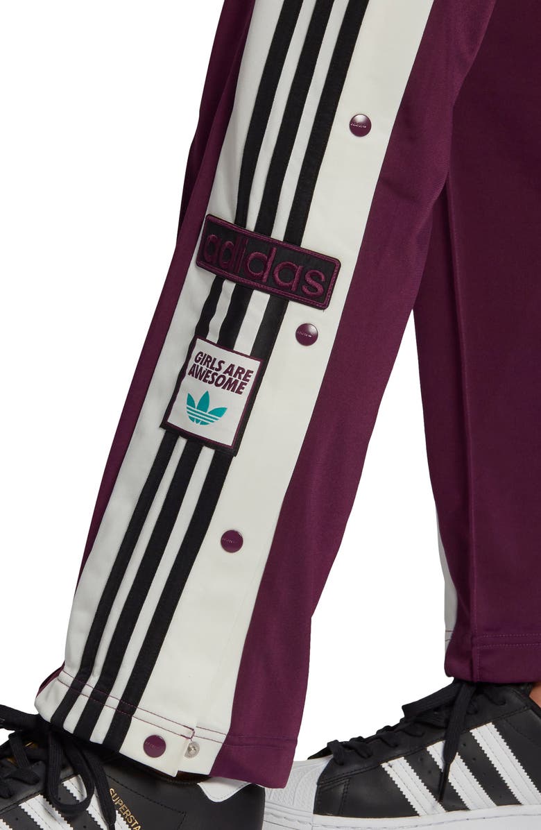 adidas Originals x Girls Are Awesome Adibreak Track Pants, Alternate, color, 