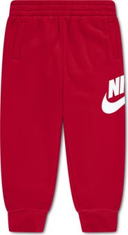 Nike Kids' Sportswear Club Fleece Logo Joggers