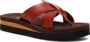 ROCKET DOG Wilmer Faux Leather Sandal