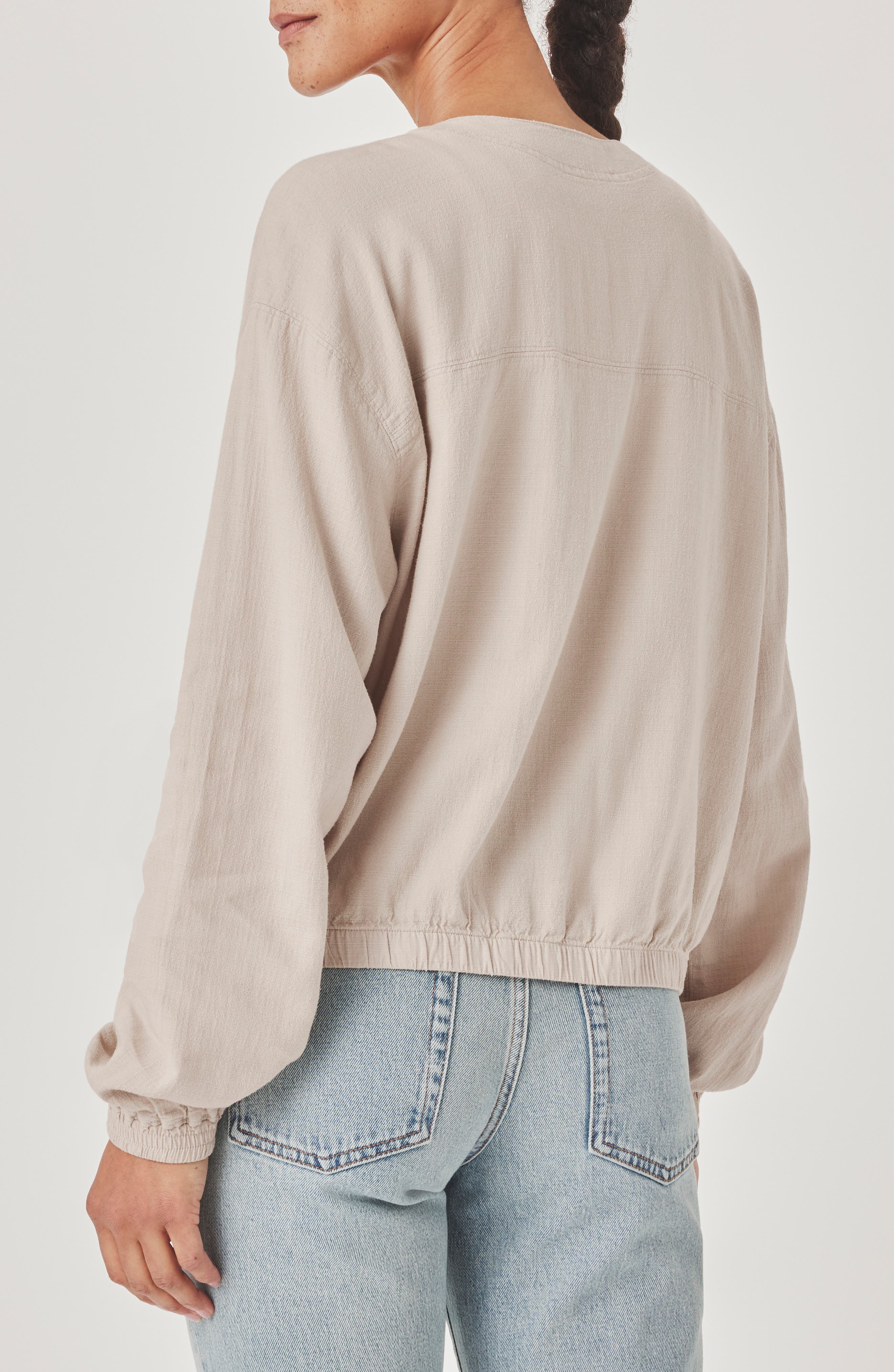 Clea Bomber Jacket - image 2