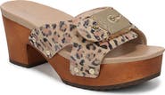 Dr. Scholl's Original Max Too Platform Slide Sandal