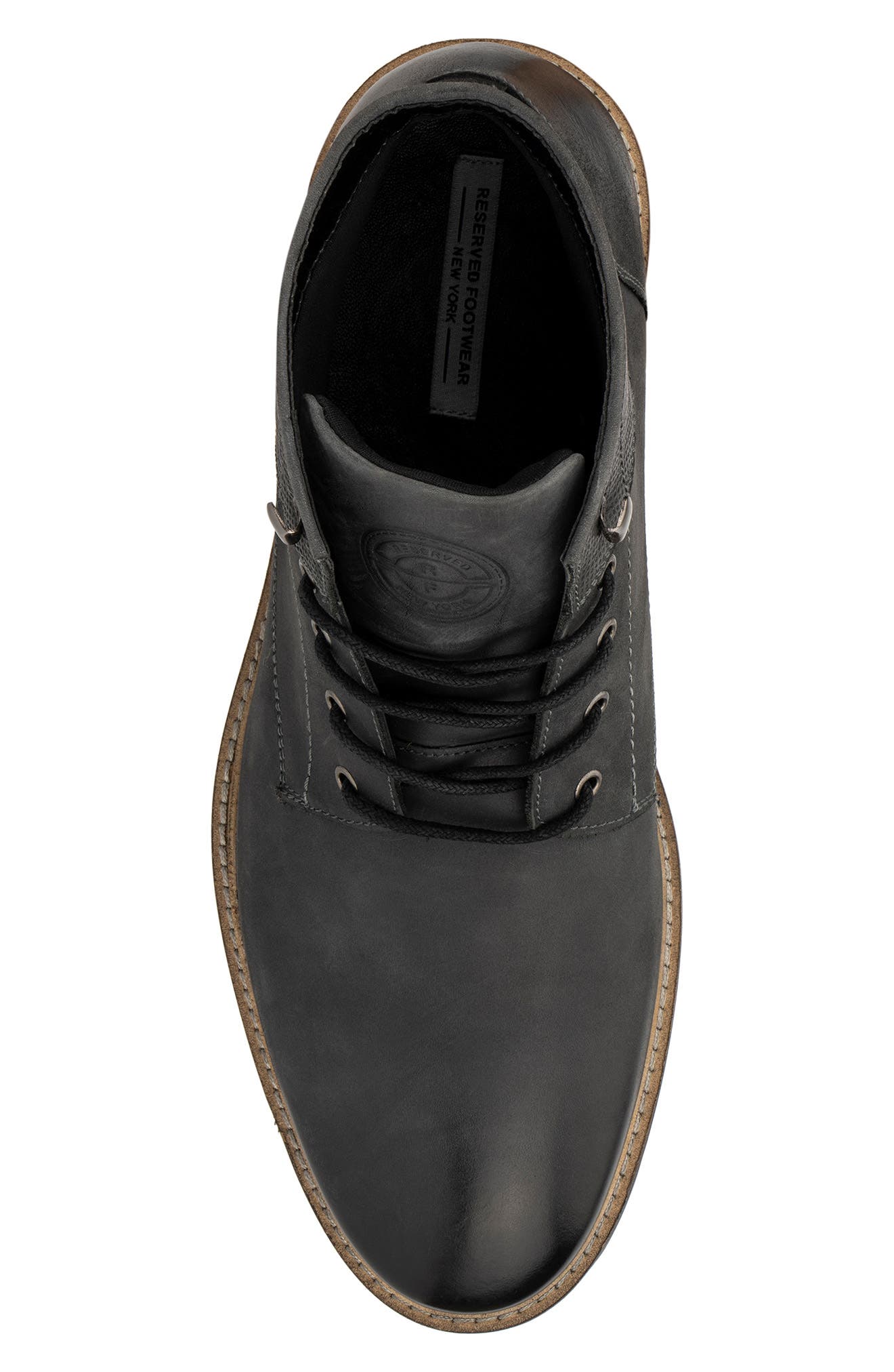 RESERVE FOOTWEAR Pion Leather Chukka Boot, Alternate, color, 