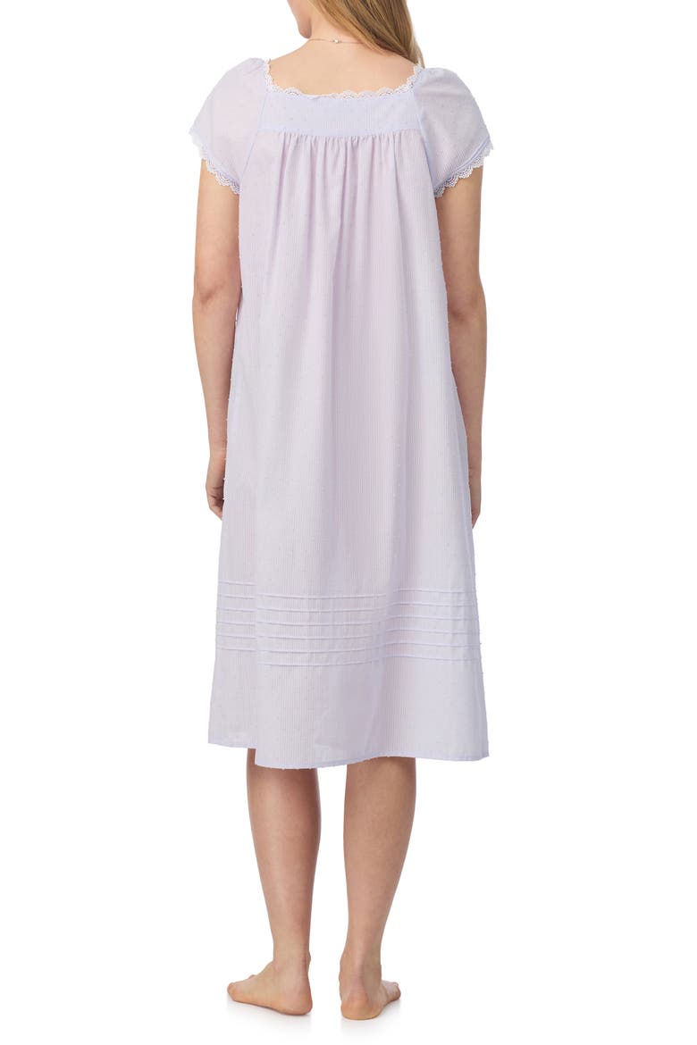 Cap Sleeve Waltz Nightgown, Alternate, color, LAVENDER