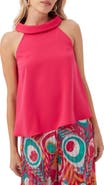 Trina Turk Eze Halter Top