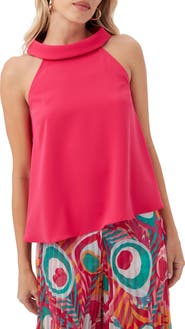 Trina Turk Eze Halter Top