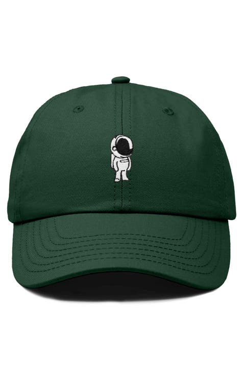 Astronaut Embroidered Space Hat