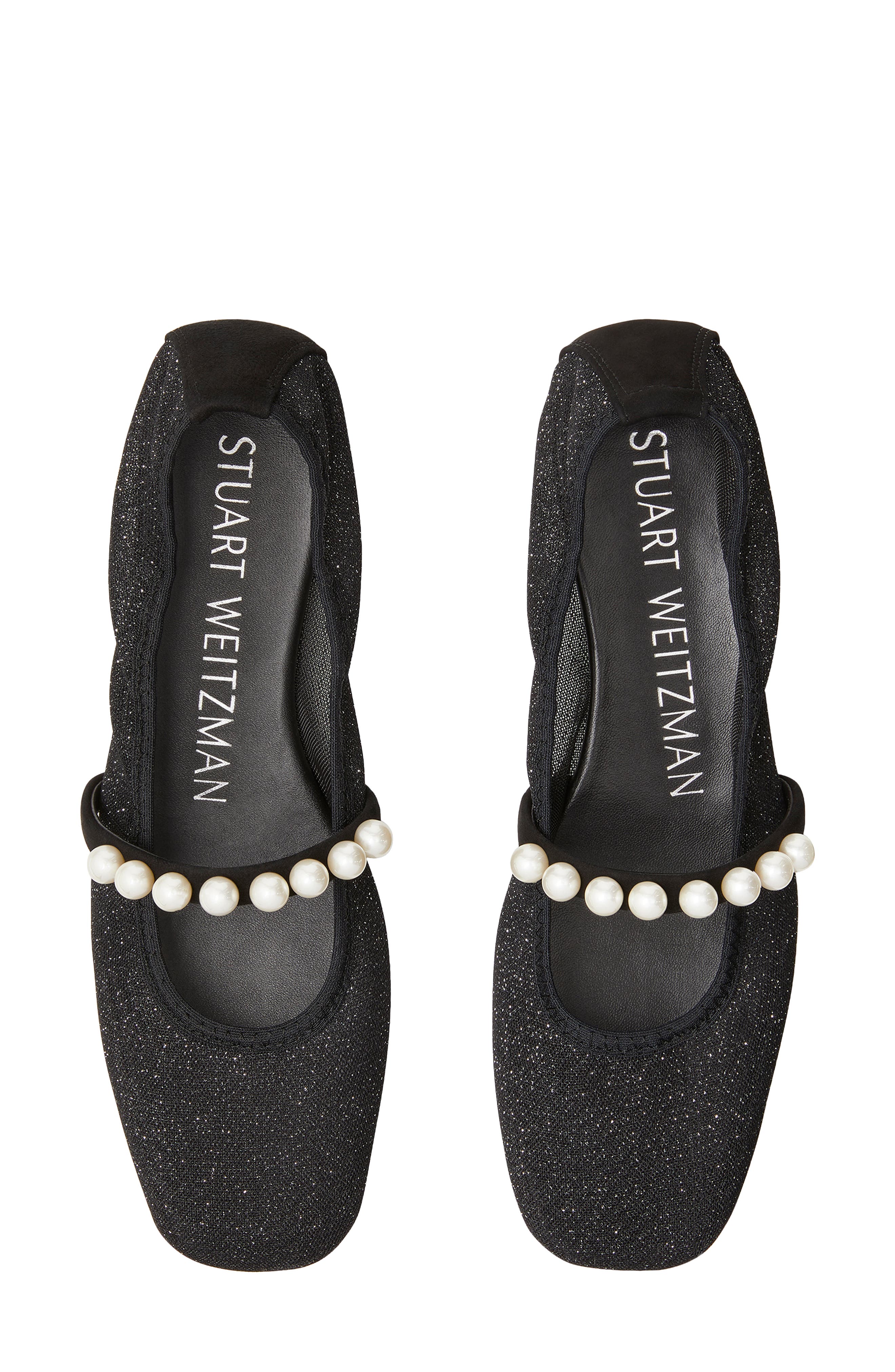 Stuart Weitzman Goldie Ballet Flat, Alternate, color, 
