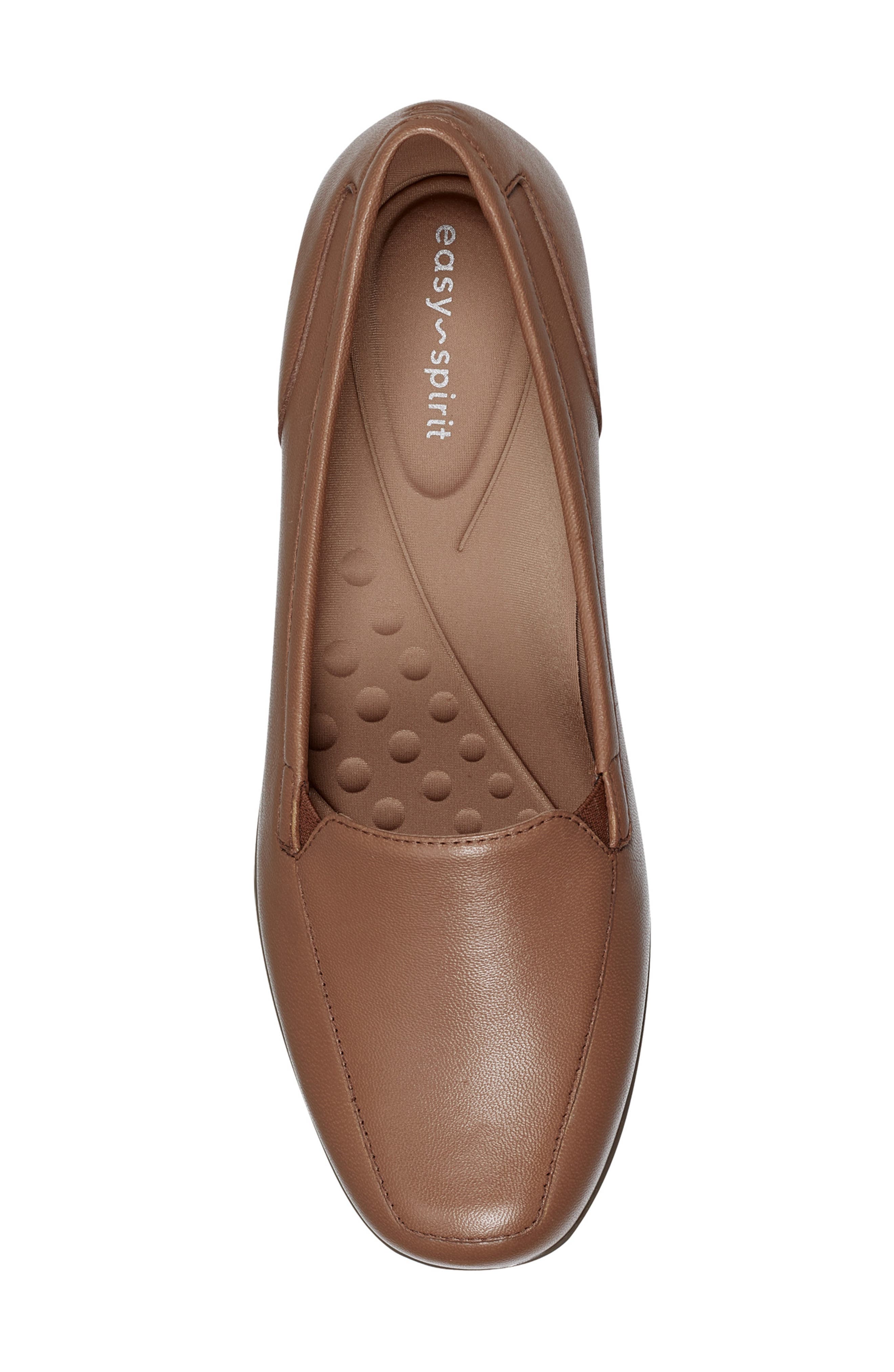 Easy Spirit Devitt Flat, Alternate, color, 