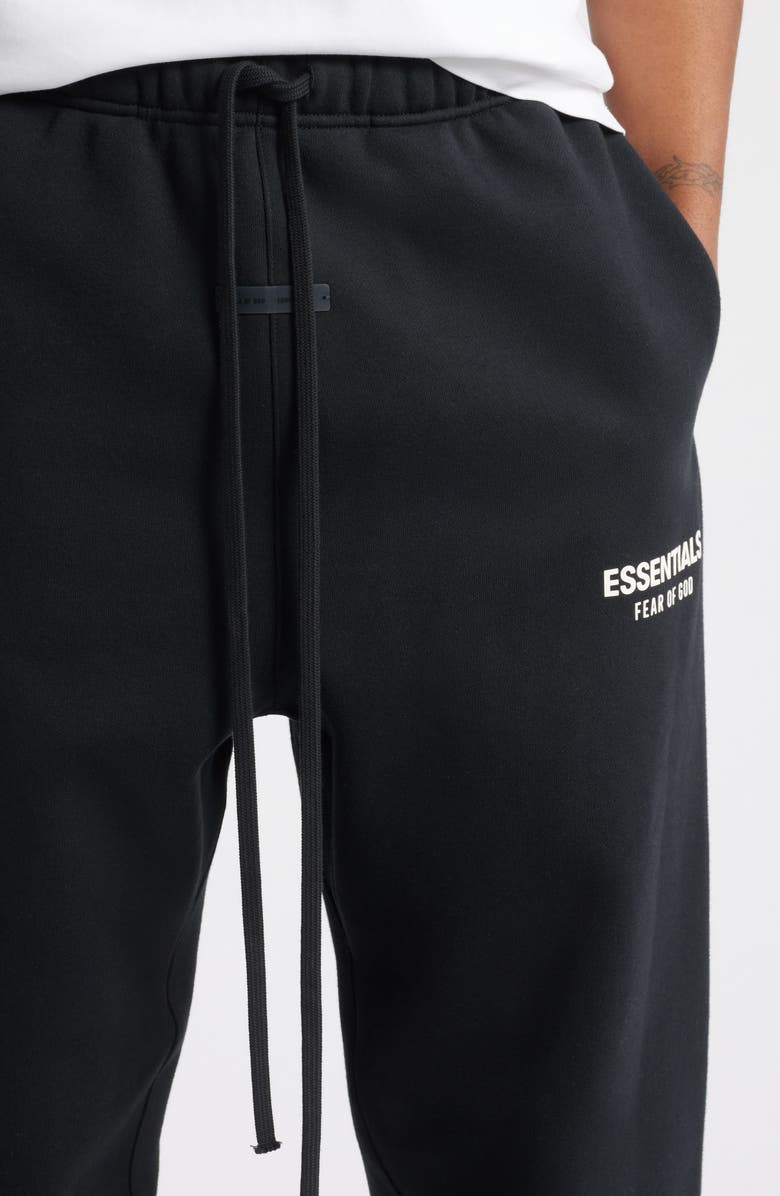 Fear of God Essentials Classic Fit Fleece Sweatpants, Alternate, color, 