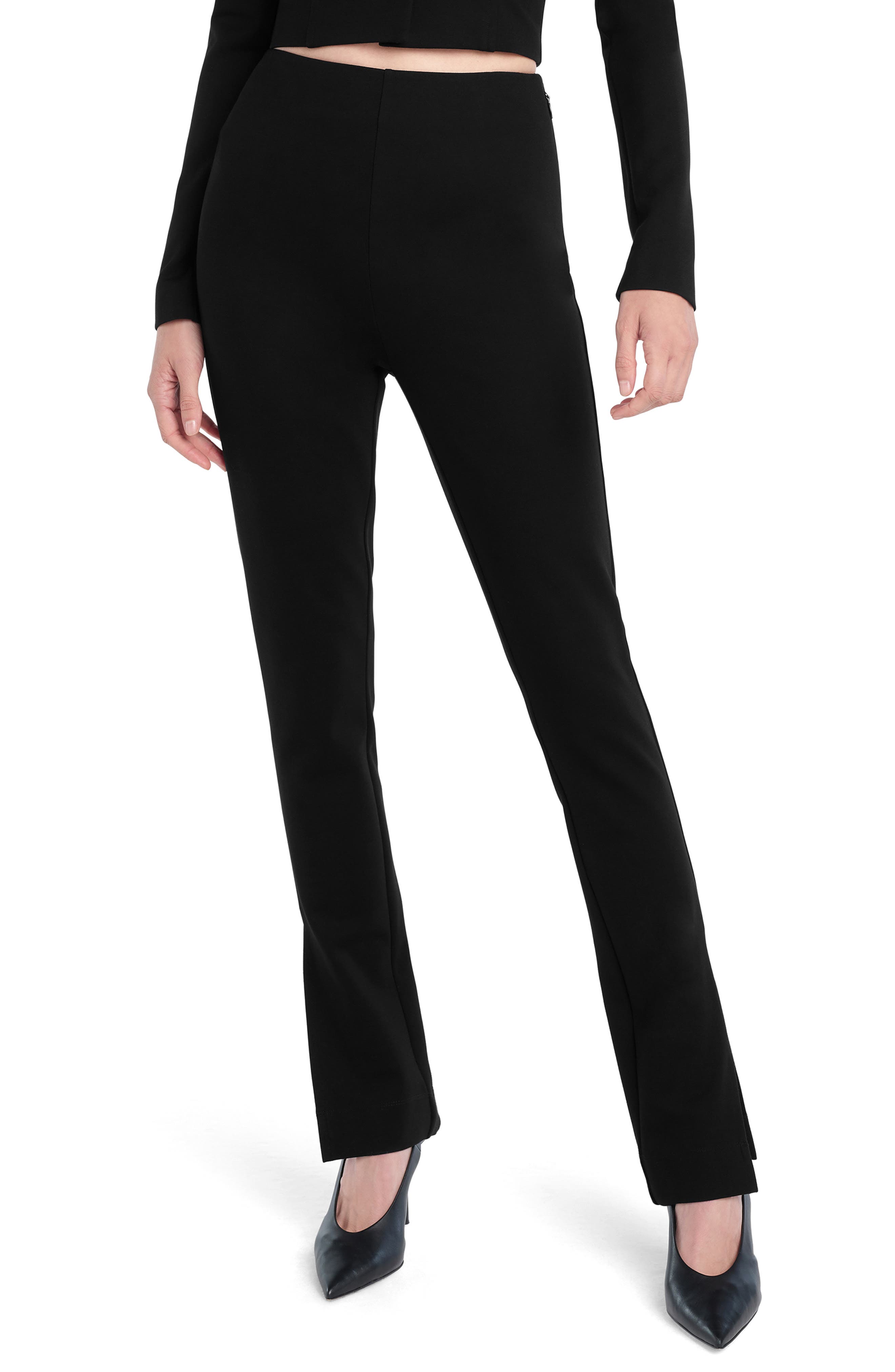 selected BLACK