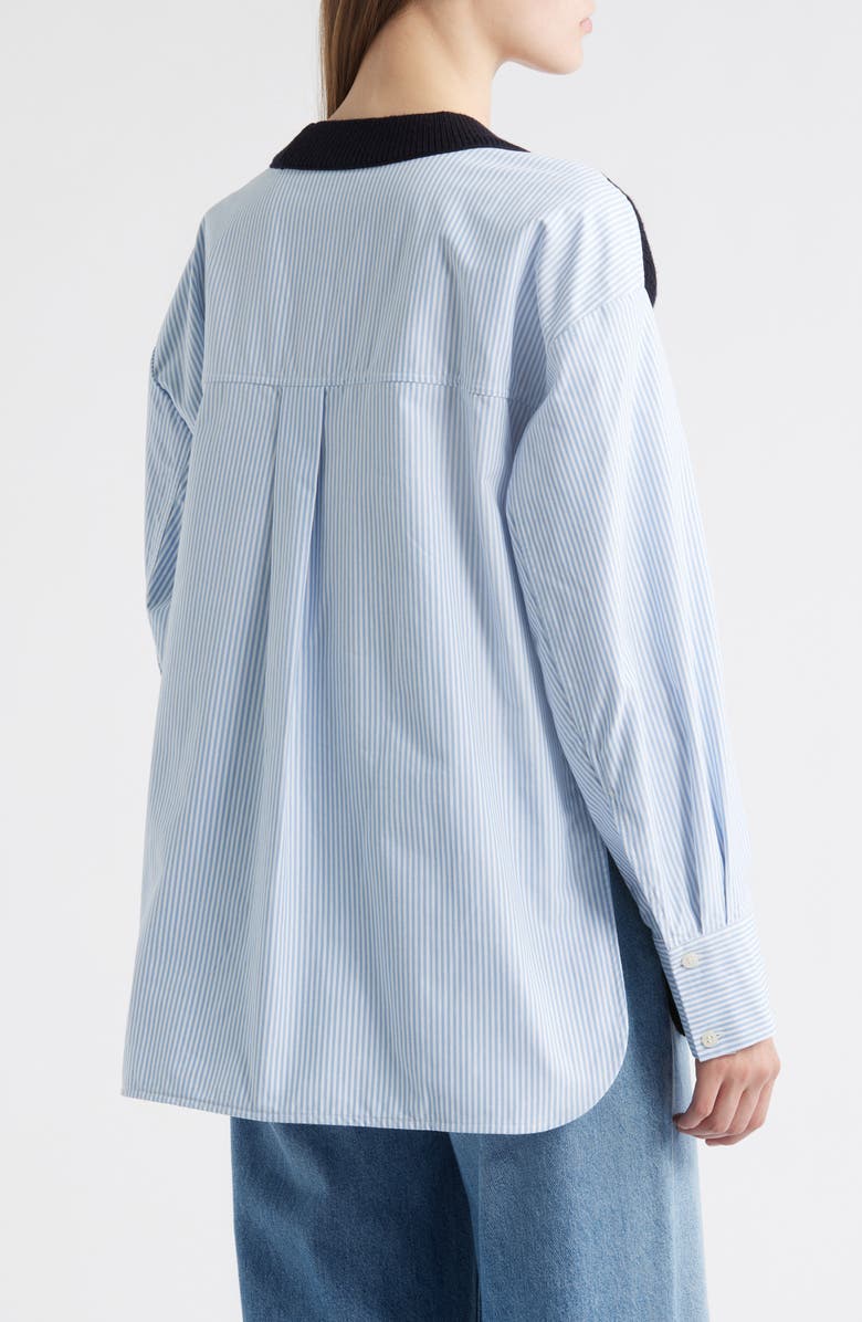 COS Deconstructed Top, Alternate, color,